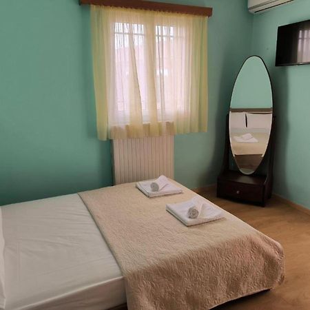 Villa Marina Tsoukaládhes المظهر الخارجي الصورة