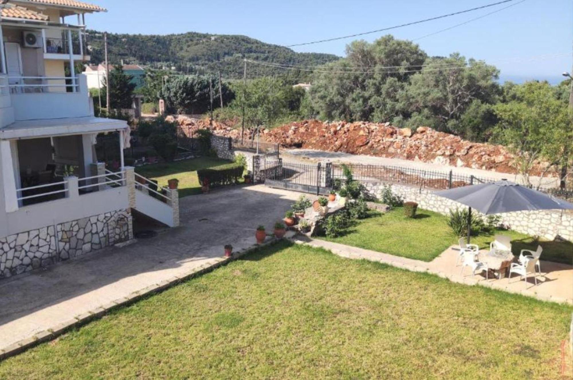 Villa Marina Tsoukaládhes المظهر الخارجي الصورة
