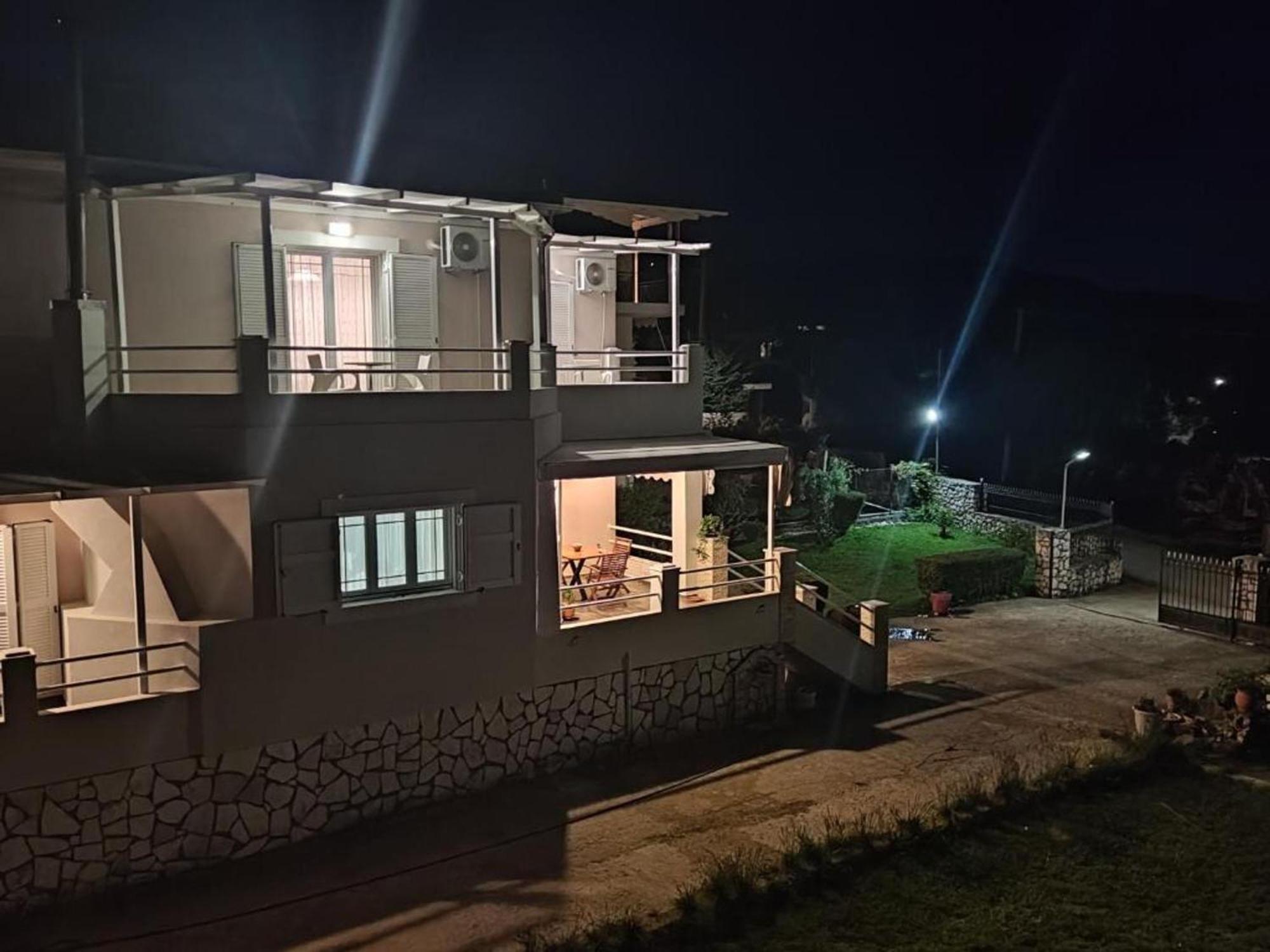 Villa Marina Tsoukaládhes المظهر الخارجي الصورة