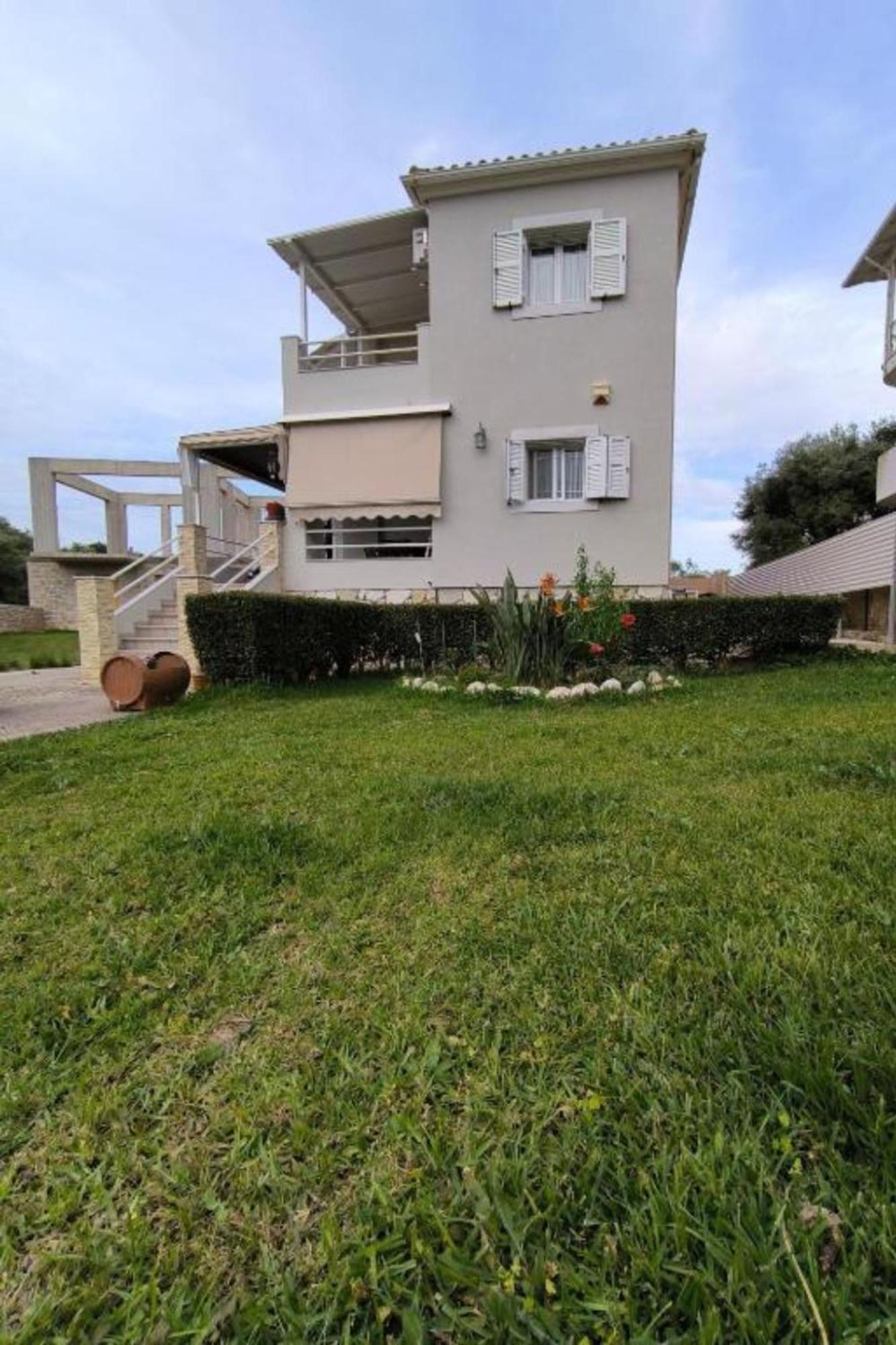 Villa Marina Tsoukaládhes المظهر الخارجي الصورة