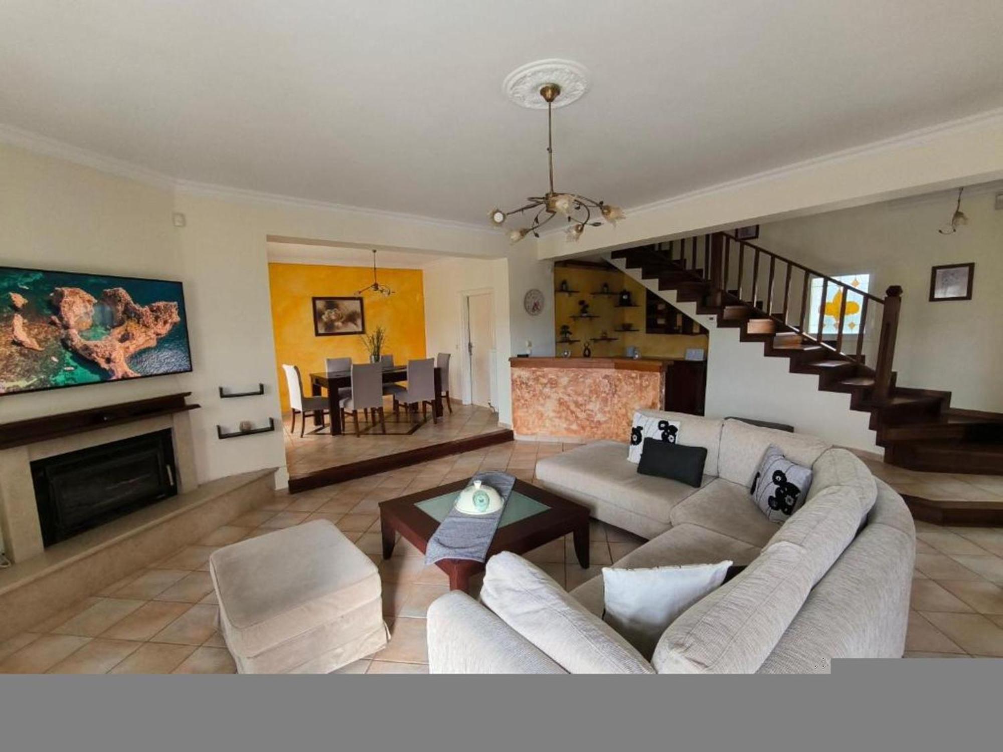Villa Marina Tsoukaládhes المظهر الخارجي الصورة